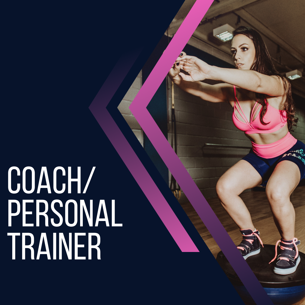 Coach Personal Trainer